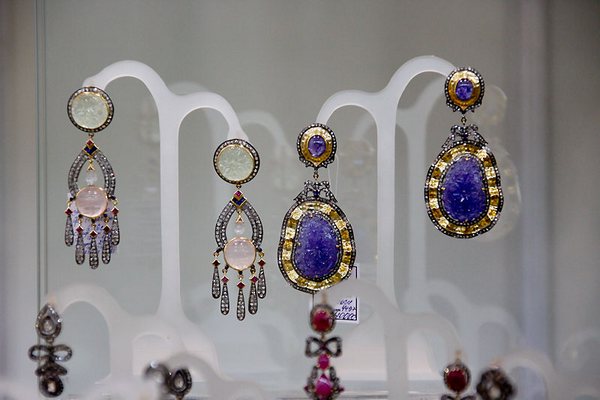 Москва, Тишинская площадь, д. 1, ТВК "Тишинка"