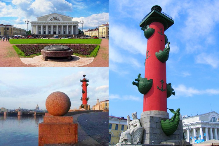 Биржевая пл., 4, Санкт-Петербург