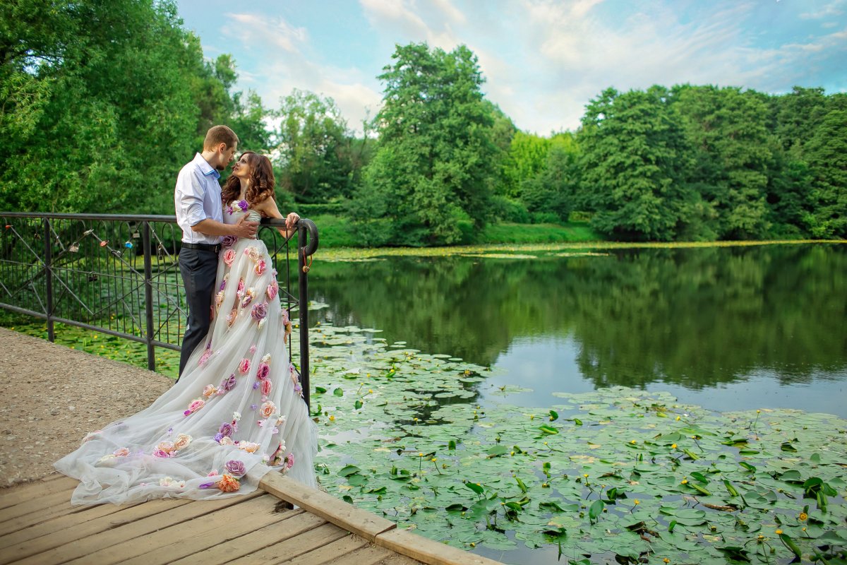 Кузьминский лесопарк