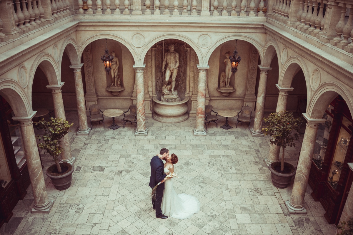 Адрес: Тверской бульвар, д. 26, стр. 3